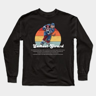 Samuel Girard Vintage Vol 01 Long Sleeve T-Shirt